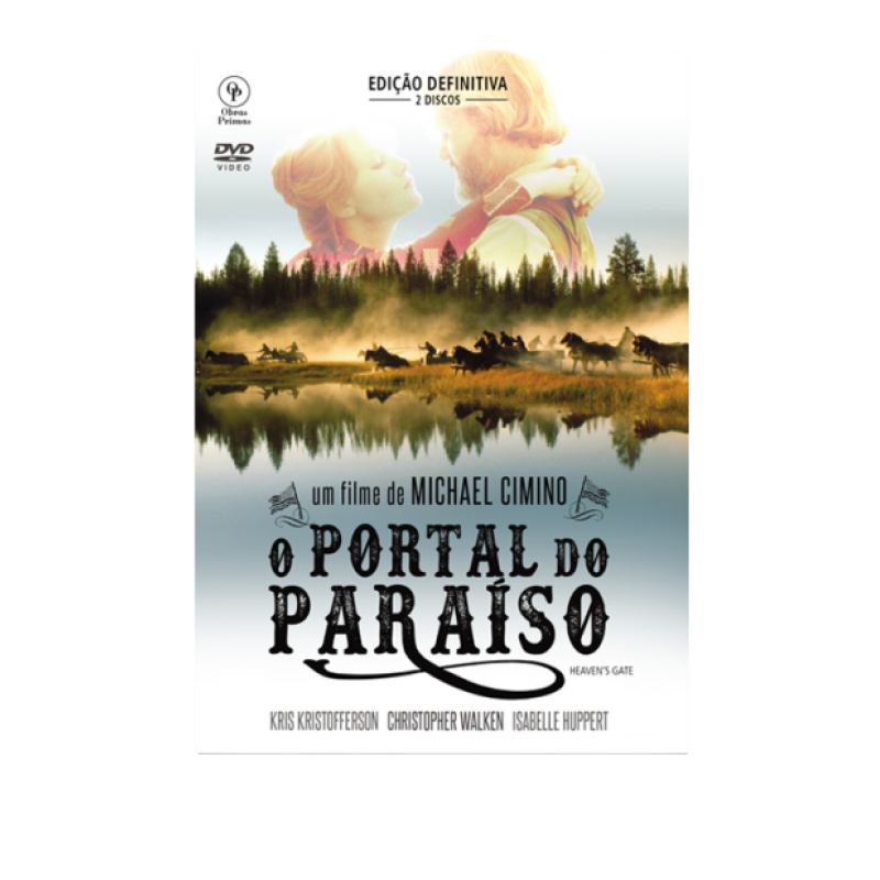 DVD O Portal do Paraíso - Edição Definitiva (DUPLO)